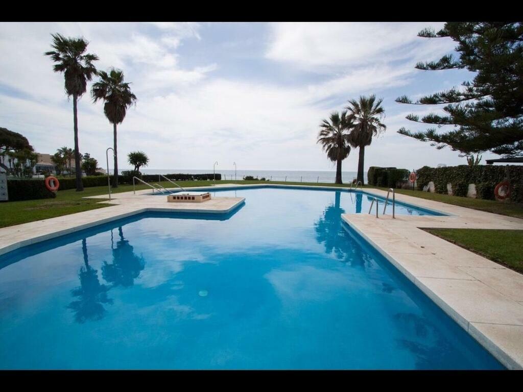 Apartment By The Beach Sitio de Calahonda 외부 사진