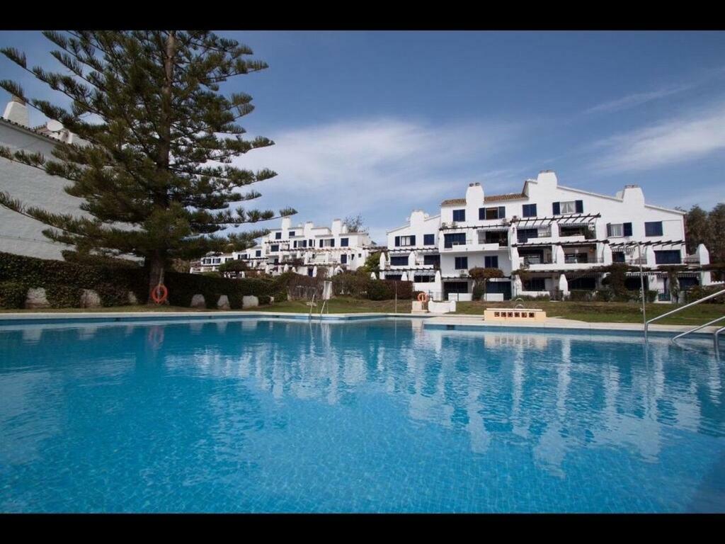 Apartment By The Beach Sitio de Calahonda 외부 사진