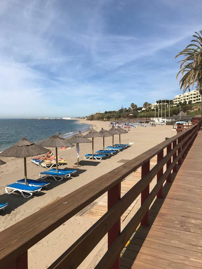 Apartment By The Beach Sitio de Calahonda 외부 사진