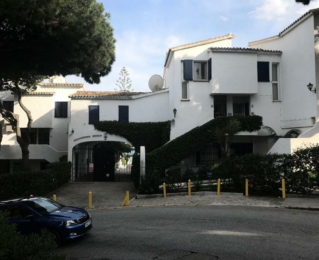 Apartment By The Beach Sitio de Calahonda 외부 사진