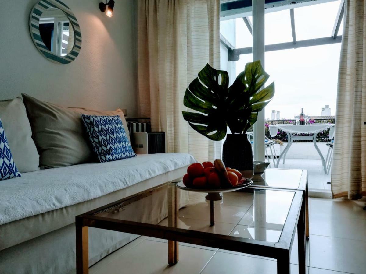 Apartment By The Beach Sitio de Calahonda 외부 사진